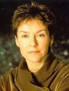 Amanda Burton