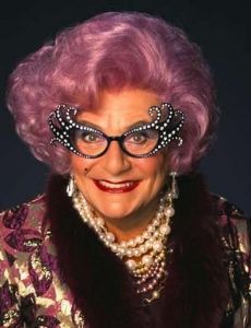 Dame Edna