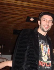 Vladimir Radmanovic