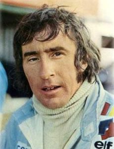 Jackie Stewart