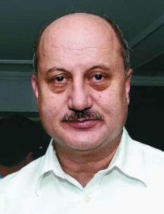 Anupam Kher