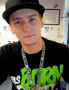 Blake Tuomy-Wilhoit