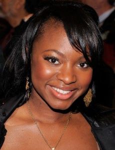 Naturi Naughton