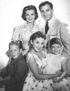 Make Room For Daddy Danny Meets Andy Griffith Cast And