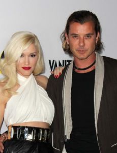 gwen stefani dating history