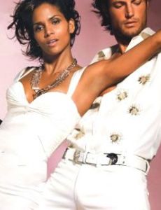 Who was halle berry dating in 1991