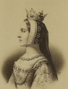 Joan I, Countess of Auvergne