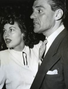 Image result for ava gardner and greg bautzer