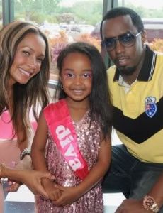 P. Diddy and Sarah Chapman - Dating, Gossip, News, Photos