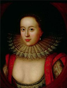 Frances Carr, Countess of Somerset