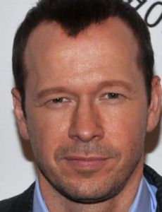 Donnie Wahlberg