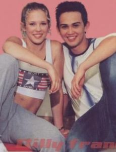 Image result for Mandy moore and billy crawford