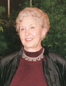 Joanne Thompson Eisenhower