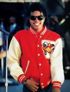 Michael Jackson