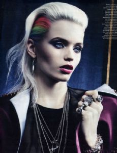 Abbey Lee Kershaw