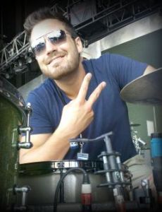 Chris Tyrrell (drummer)