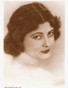 Agnes Esterhazy