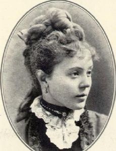 Josephine Beall Willson Bruce