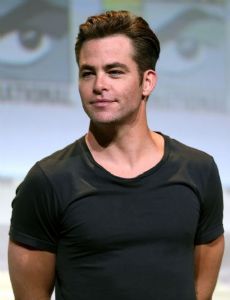 Chris Pine Chris Pine