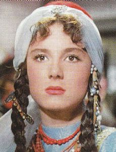 Tatyana Lavrova
