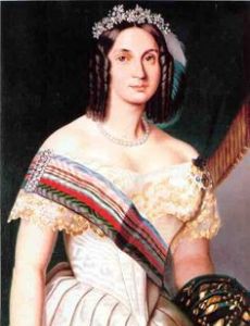 Teresa Cristina of the Two Sicilies