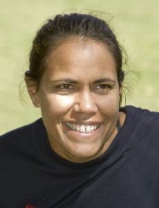 Cathy Freeman