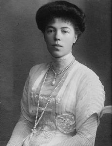 Grand Duchess Olga Alexandrovna Of Russia