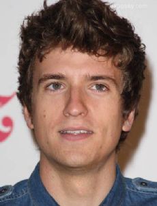 Greg James