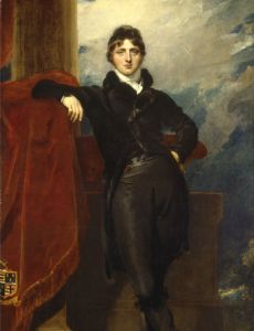 Granville Leveson-Gower, 1st Earl Granville
