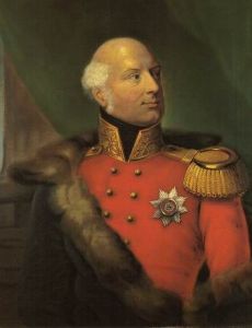 Prince Adolphus, Duke of Cambridge