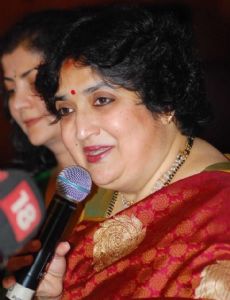 Latha Rajinikanth