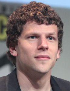 Jesse eisenberg dating history