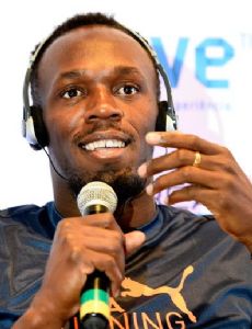 Usain Bolt