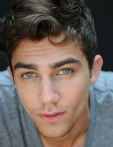 Luke Brandon Field