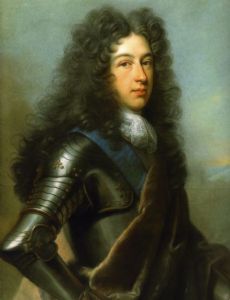 Louis, Dauphin of France, Duke of Burgundy
