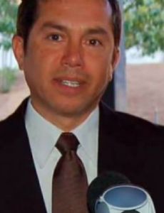 José Trinidad Marín