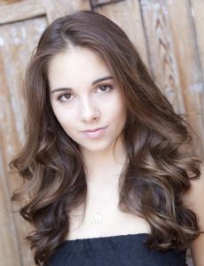 Haley Pullos