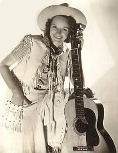 Patsy Montana