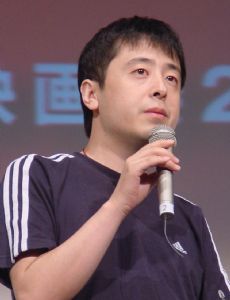 Zhangke Jia