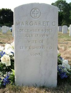 Margaret Sheppard (I)