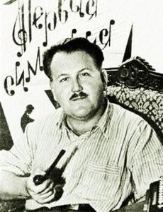 Aleksandr Gladkov
