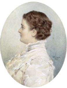 Ida Saxton McKinley
