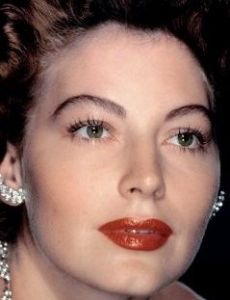 Ava Gardner