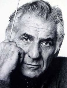 Leonard Bernstein