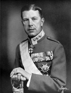 King Gustaf VI Adolf