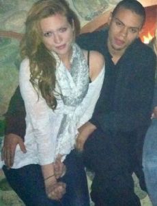 Evan Ross and Brittany Snow - Dating, Gossip, News, Photos