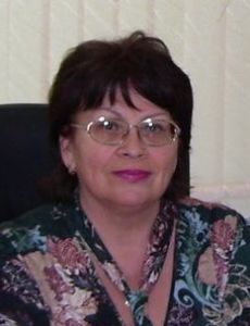 Galina Aleksandrovna Orlova