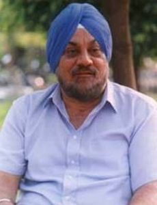 H. P. S. Ahluwalia