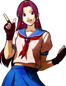 Athena Asamiya
