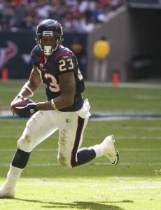 Arian Foster
